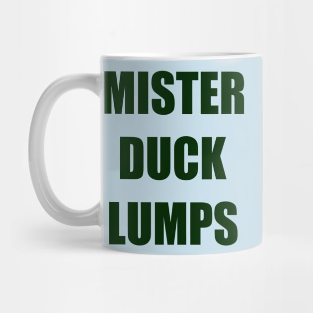 Mister Duck Lumps iCarly Penny Tee by voidstickers